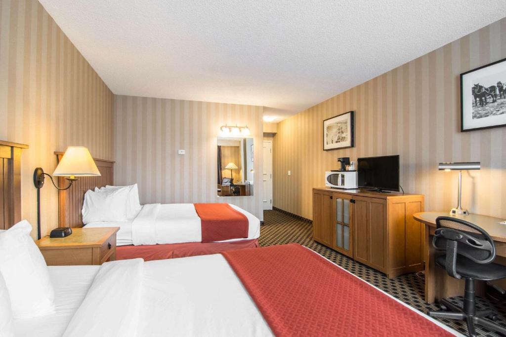 Quality Hotel Drumheller photo 4