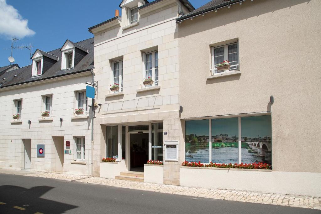Logis Hôtel Restaurant Chaptal, Amboise photo 1