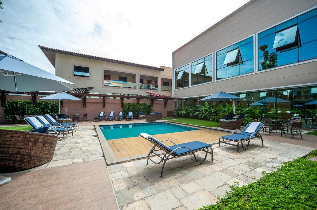 Atrium Hotel Quinta De Pedras photo 4