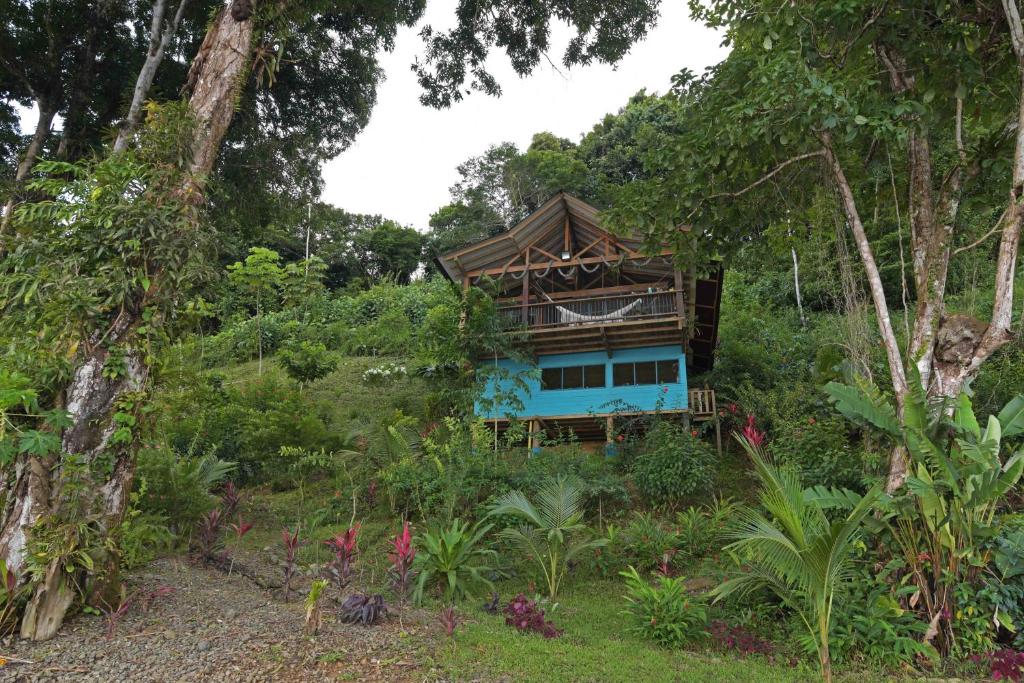 Posada el Arca Bahia Solano