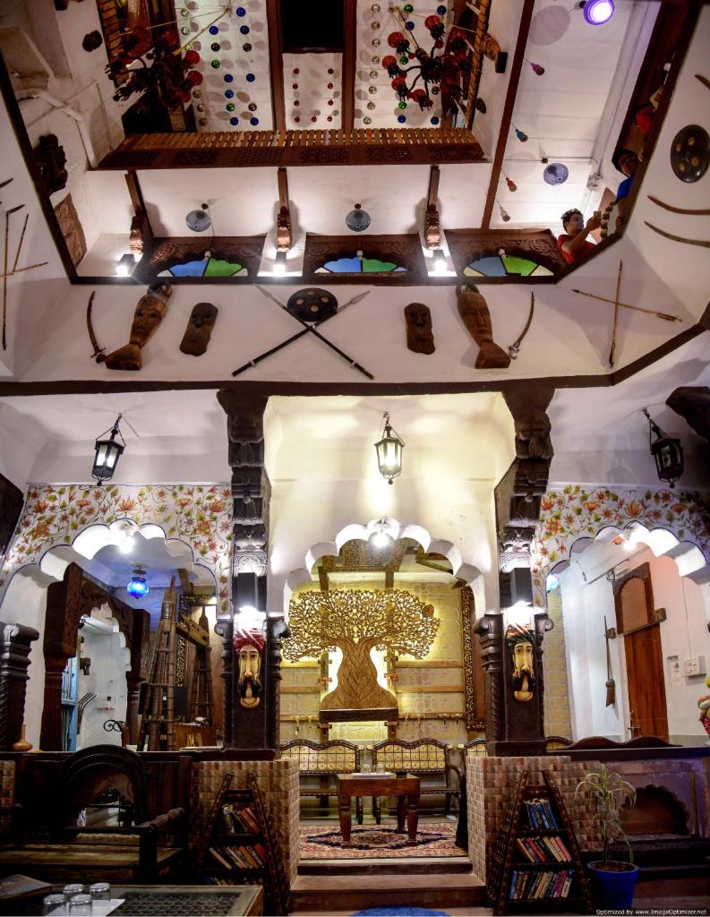 Castle View Heritage Haveli