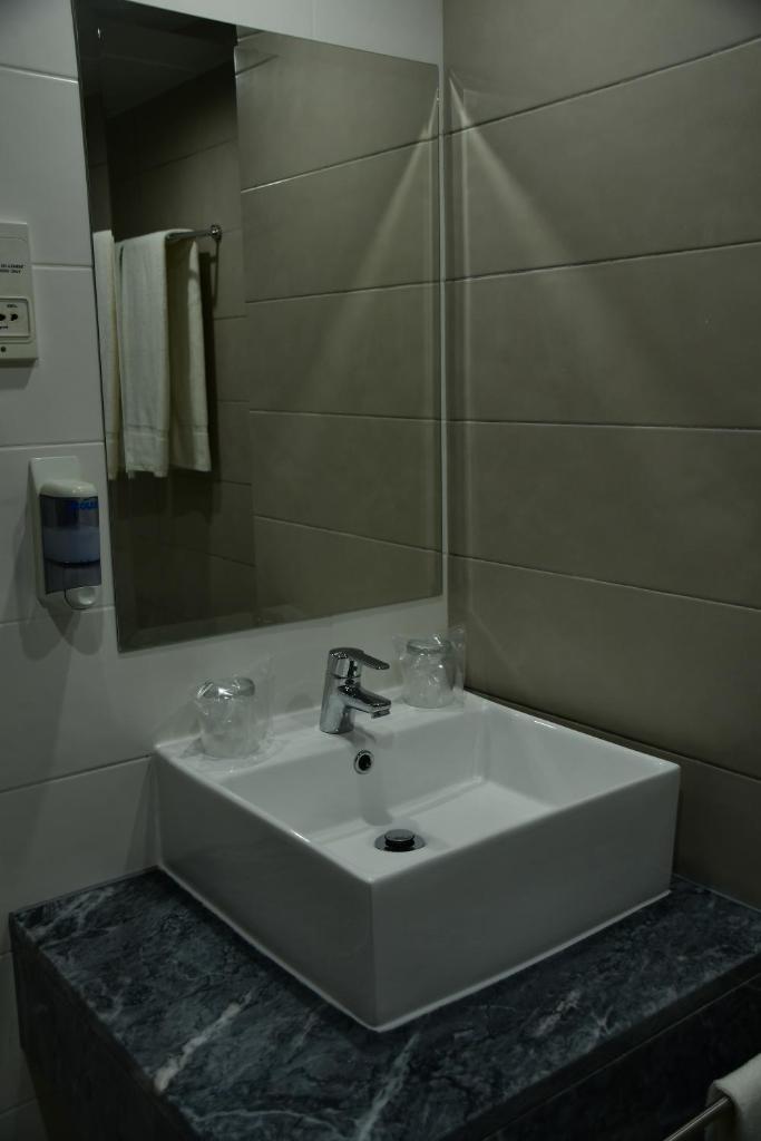 Сьюит (Семейный люкс), Hotel Anjos