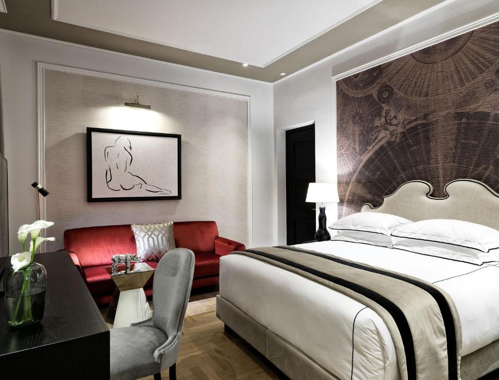 Сьюит (Полулюкс с видом на город), Albergo Gelsomino