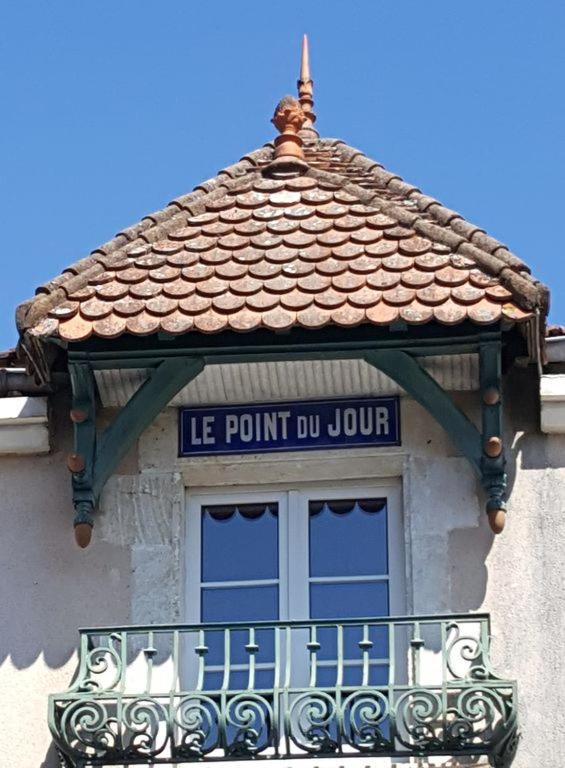 LE POINT DU JOUR