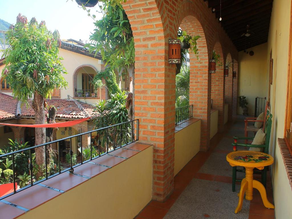 Вилла (Вилла с 1 спальней), Hacienda Escondida Puerto Vallarta
