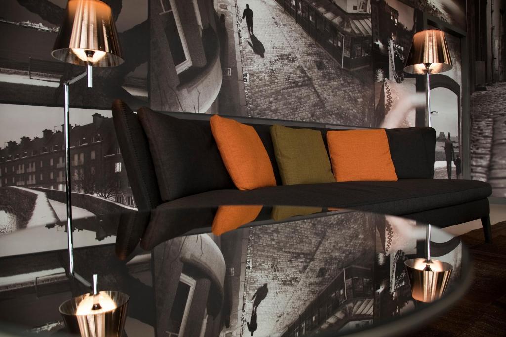 머큐어 세인트 말로 발모랄 (Mercure Saint Malo Balmoral) - 시설