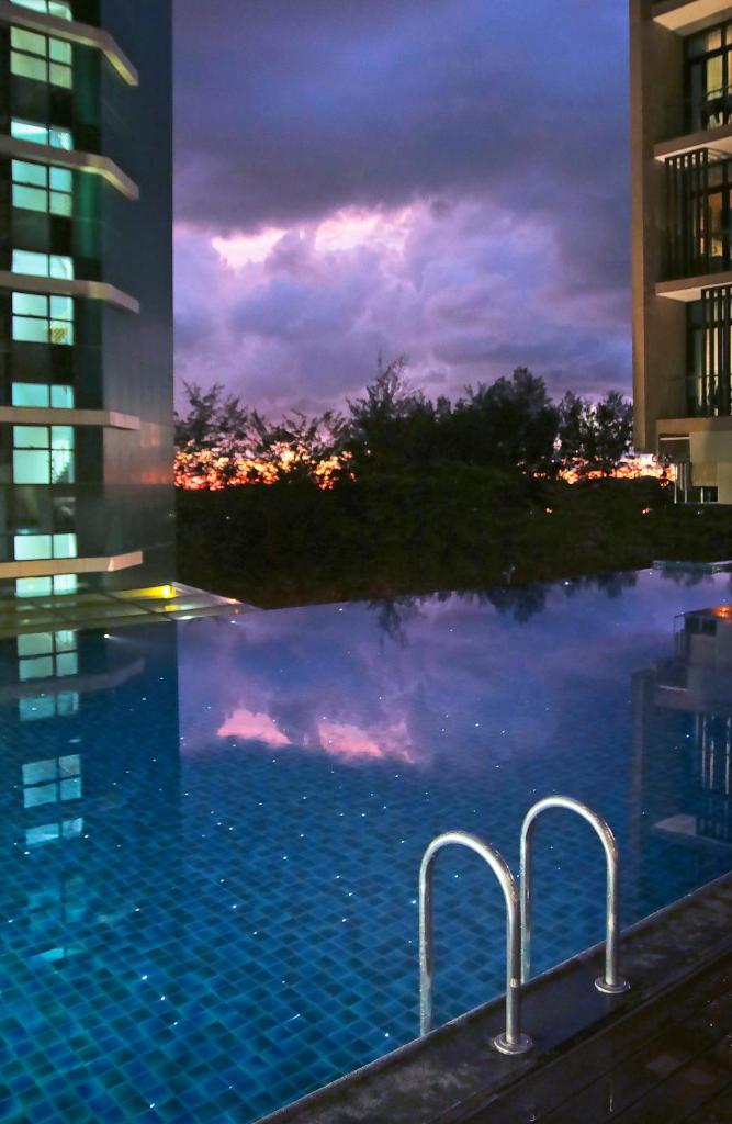 Elegant Living @ RIVERSON SOHO Kota Kinabalu photo 3