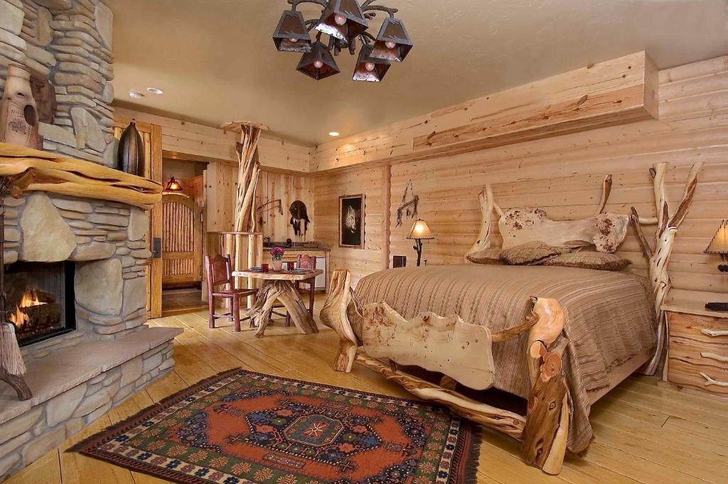 Adobe Grand Villas - Tap to explore photos