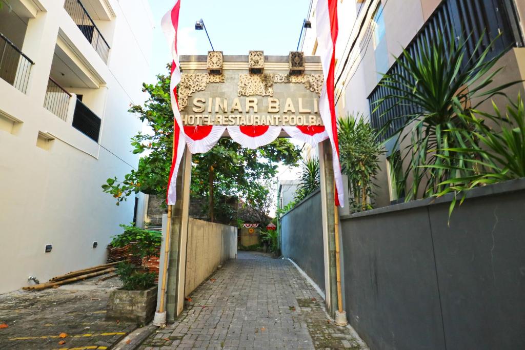 Sinar Bali Hotel - Tap to explore photos