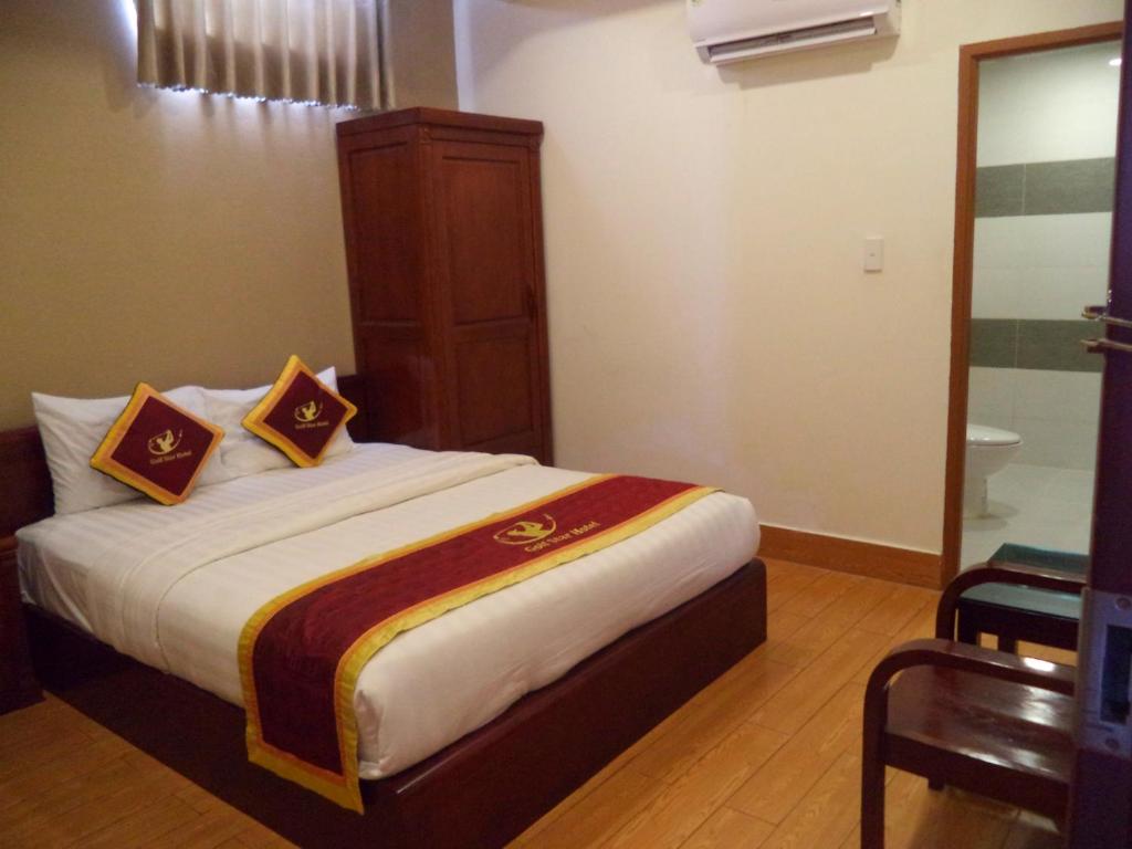 Одноместный (Одноместный номер Делюкс), Golf Star Hotel