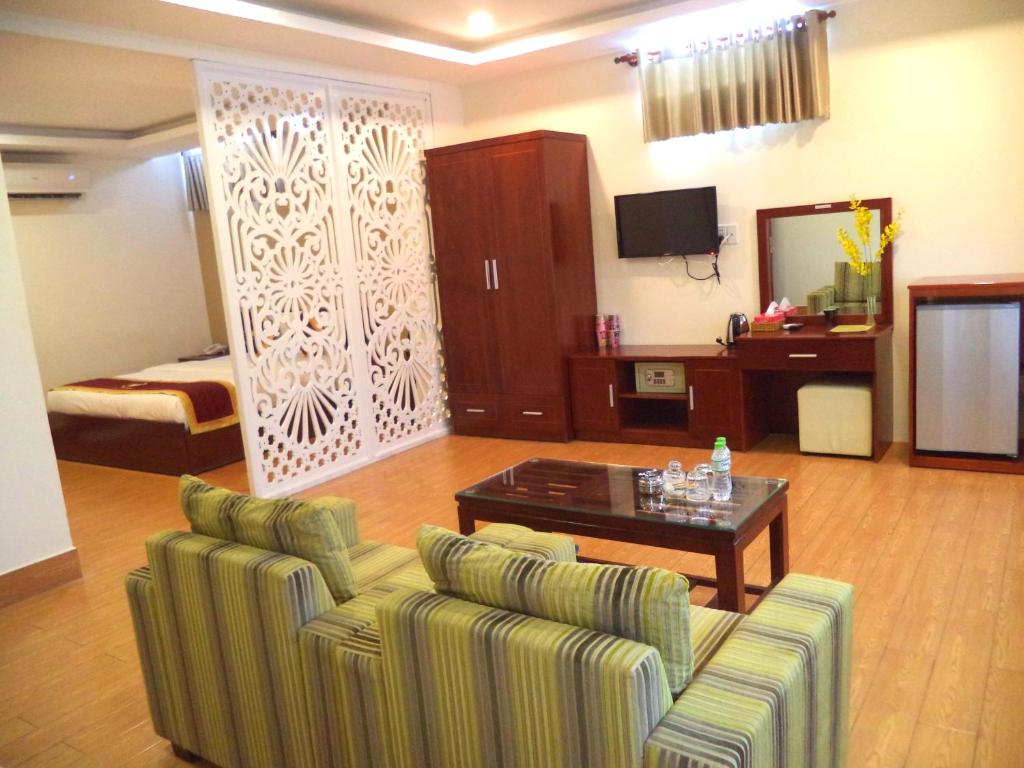 Одноместный (Одноместный номер Делюкс), Golf Star Hotel