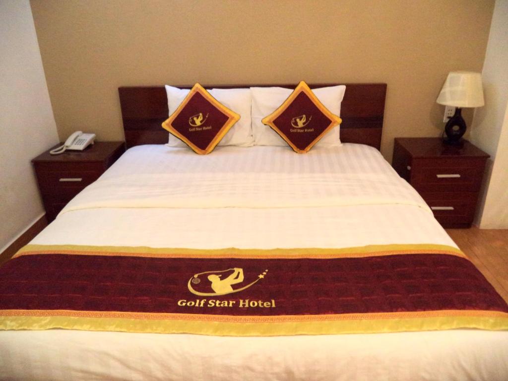 Трехместный (Трехместный номер с ванной), Golf Star Hotel
