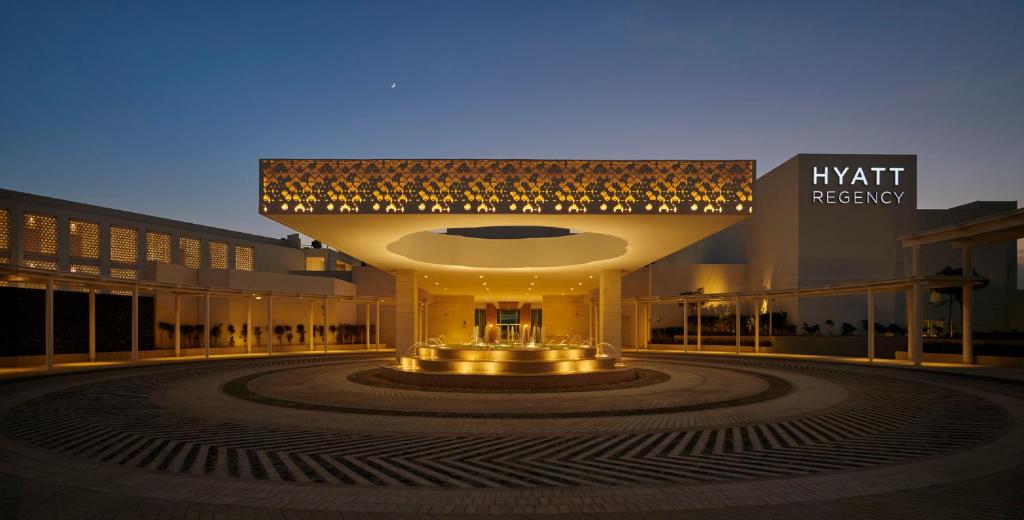 Hyatt Regency Aqaba Ayla Resort photo 2