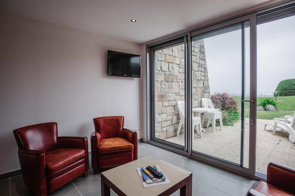 Appartement Vue Mer Au Jardin De La Comtesse photo 1