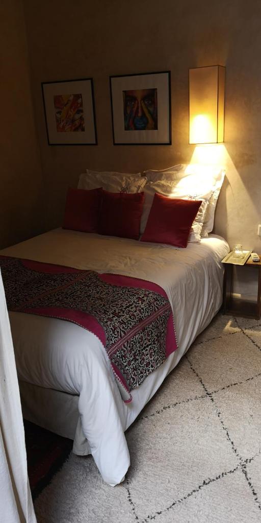 Сьюит (Полулюкс Asni), Riad Vendôme & Spa