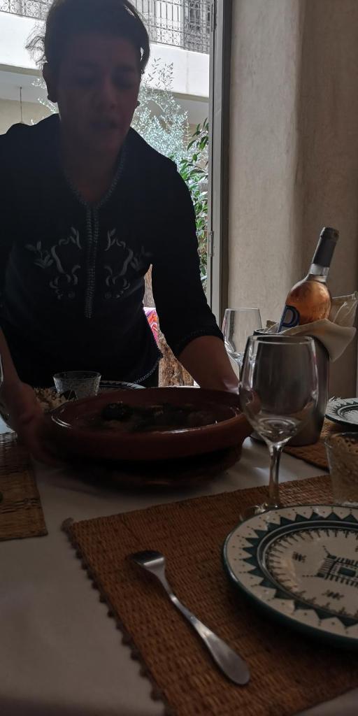 Сьюит (Полулюкс Tanger), Riad Vendôme & Spa