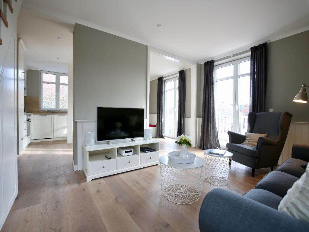 Charlotte 48 - Wunderschöne Ferienwohnung mit Balkon und Sauna photo 4