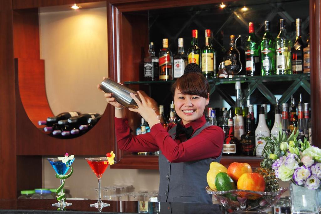 Khách Sạn Hạ Long DC