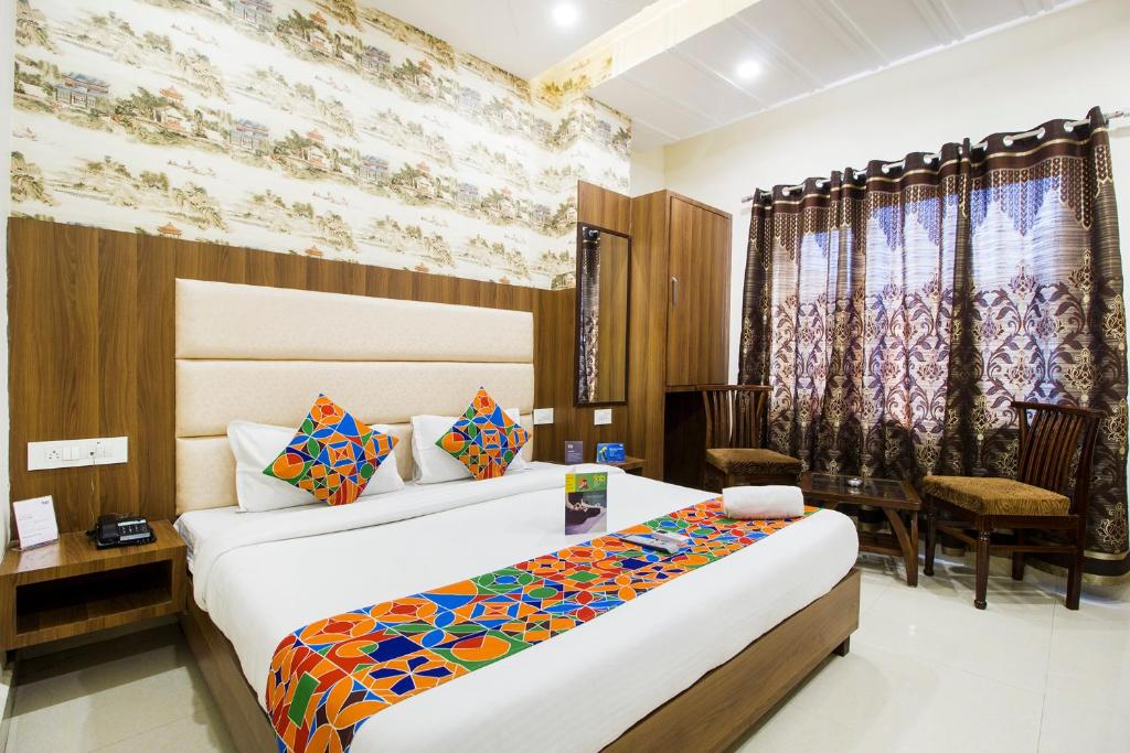 FabHotel Royal Villa Hussainpura Chowk photo 1