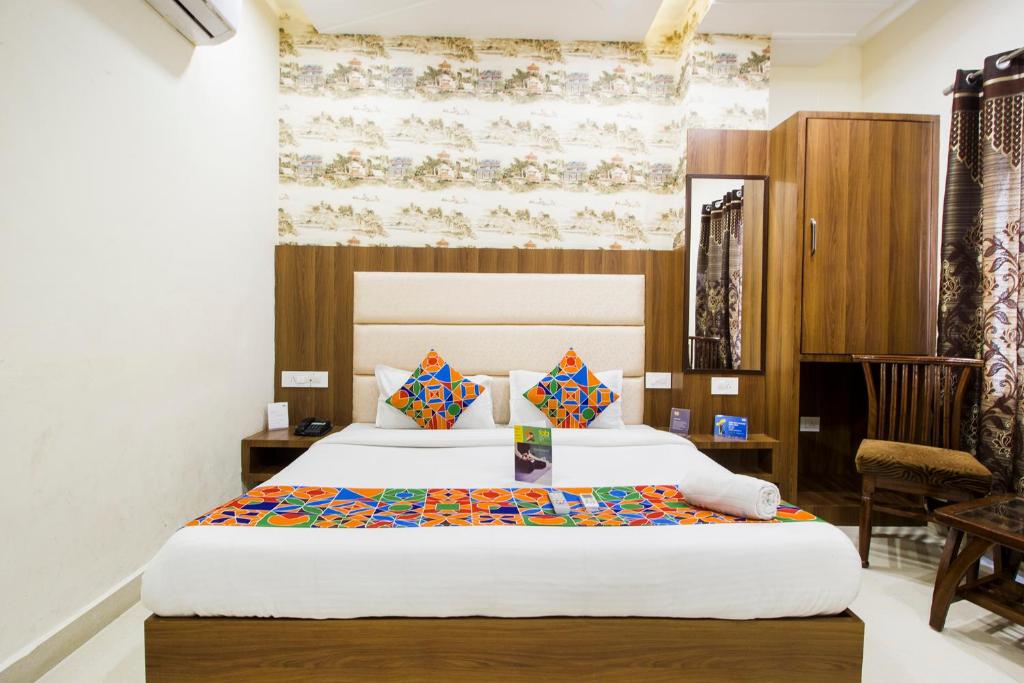 FabHotel Royal Villa Hussainpura Chowk photo 2