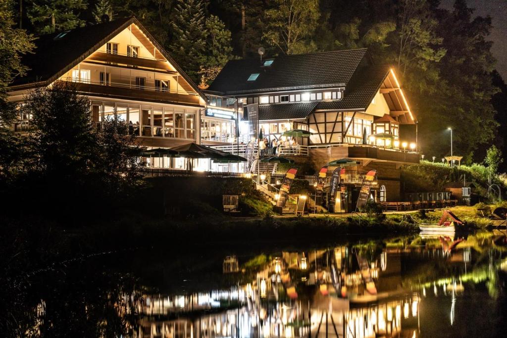 Hotel Reich am Ebnisee photo 2