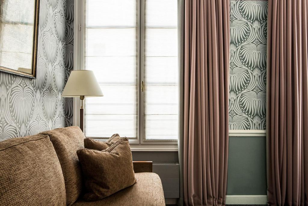 Сьюит (Семейный люкс), Hôtel Brighton - Esprit de France