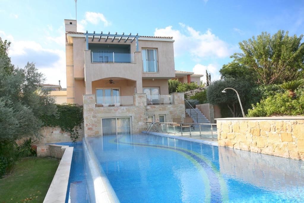Beach Villa Olivia photo 1