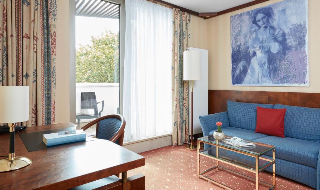 Одноместный (Одноместный номер бизнес-класса), Derag Livinghotel Kanzler