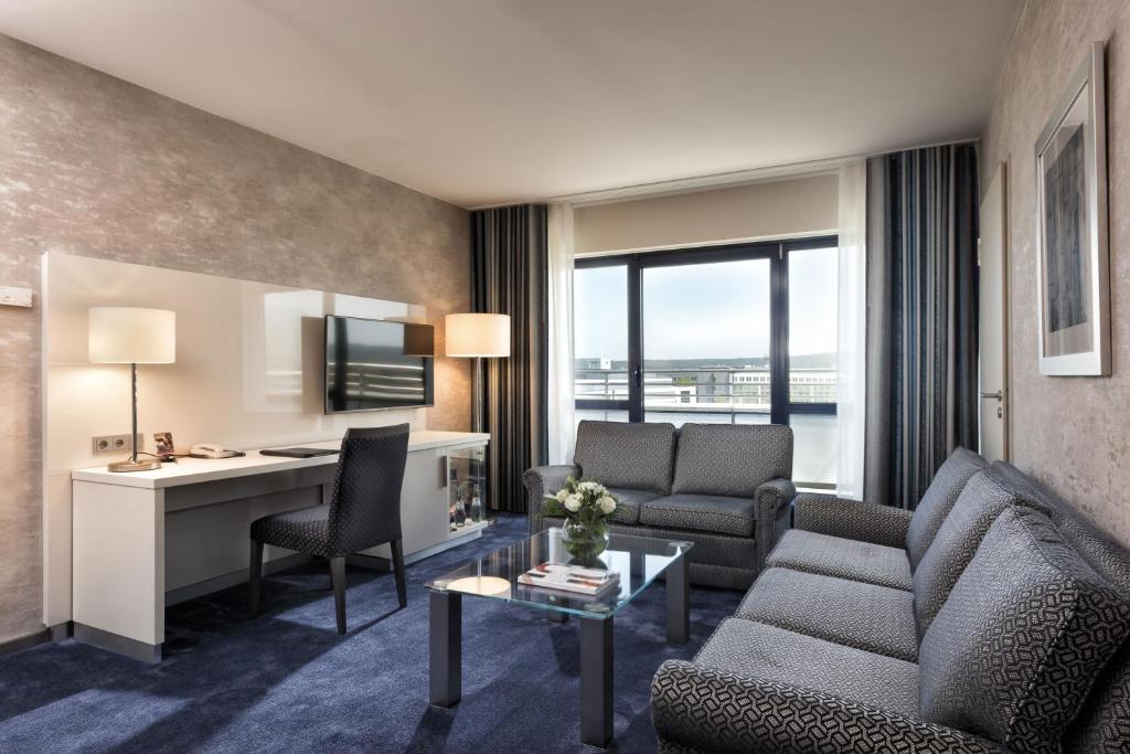 Сьюит (Люкс «Премиум»), Maritim Hotel Bonn