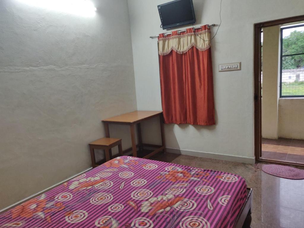 Двухместный (Двухместный номер эконом-класса с 1 кроватью), SRB Residency