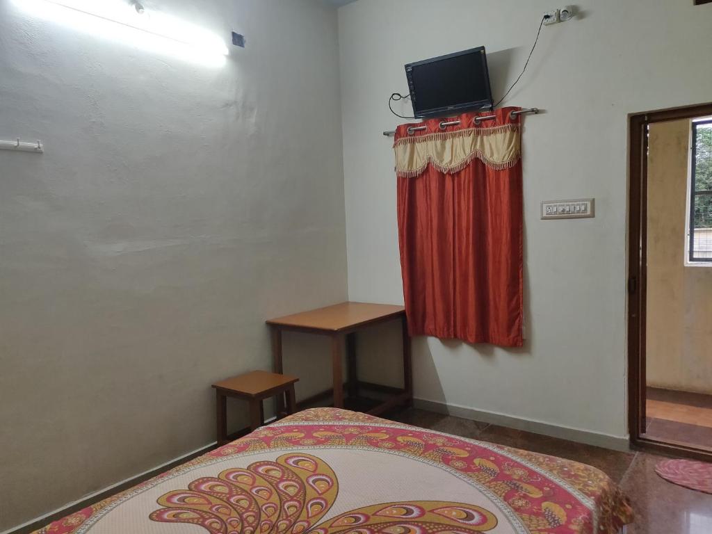 Двухместный (Двухместный номер эконом-класса с 1 кроватью), SRB Residency