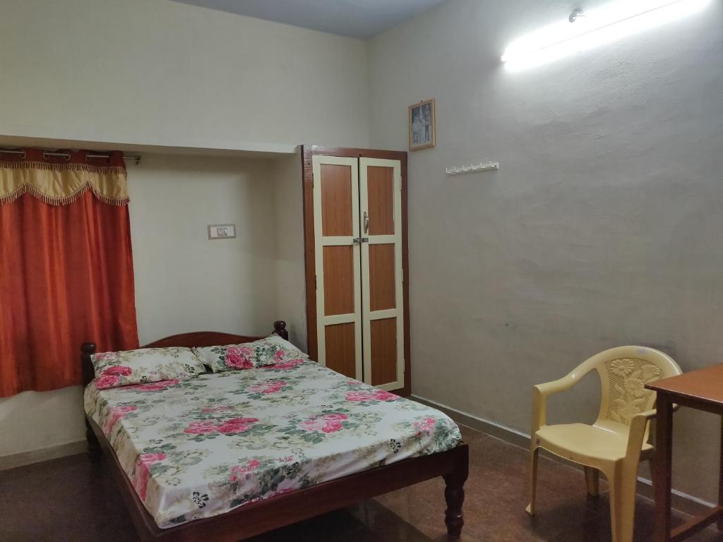 Двухместный (Двухместный номер Делюкс с 1 кроватью), SRB Residency