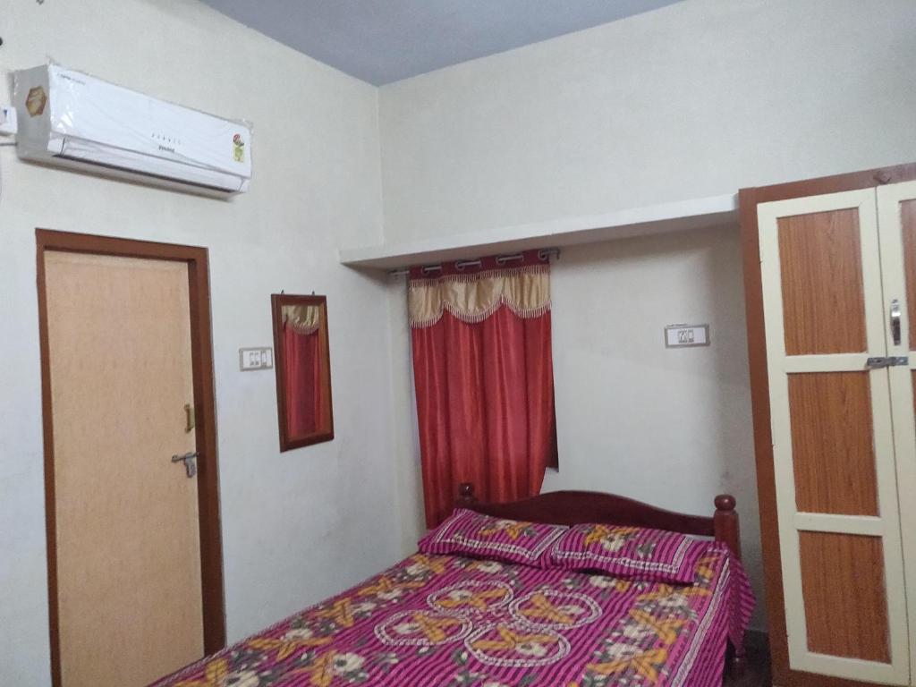 Двухместный (Двухместный номер Делюкс с 1 кроватью), SRB Residency
