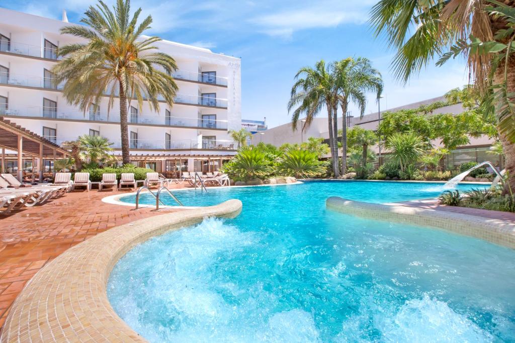 Sumus Hotel Stella & Spa 4*Superior photo 4