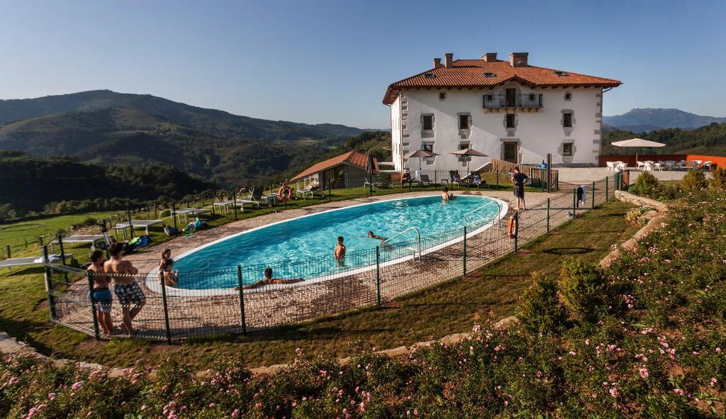 Palacio de Yrisarri by IrriSarri Land photo 3