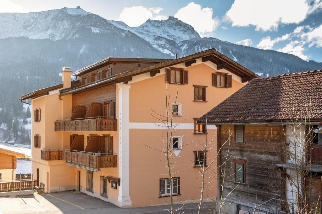 Madrisa Lodge photo 3