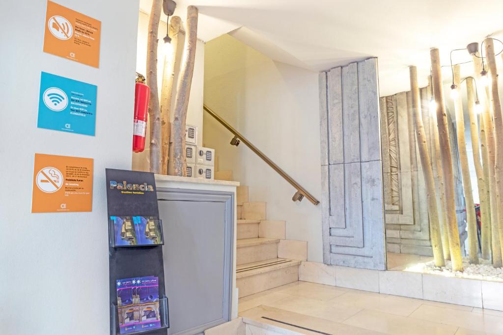 Hostal Alda Palencia Plaza photo 1