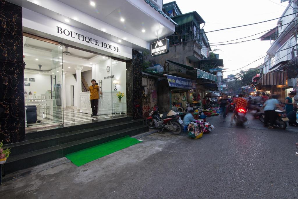 Hanoi Boutique House