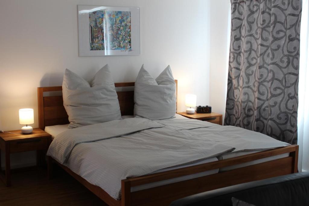 Inside Apartments Speyer photo 3
