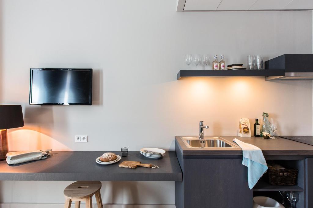 Апартаменты (Апартаменты «Комфорт»), BOLD Hotel München Giesing