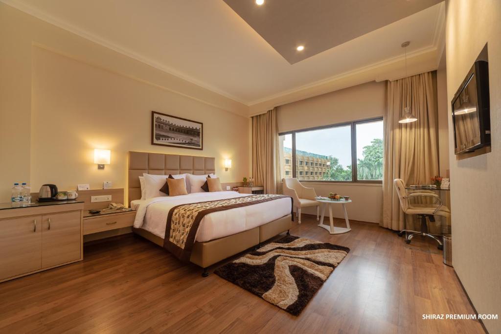 Hotel Clarks Shiraz photo 4