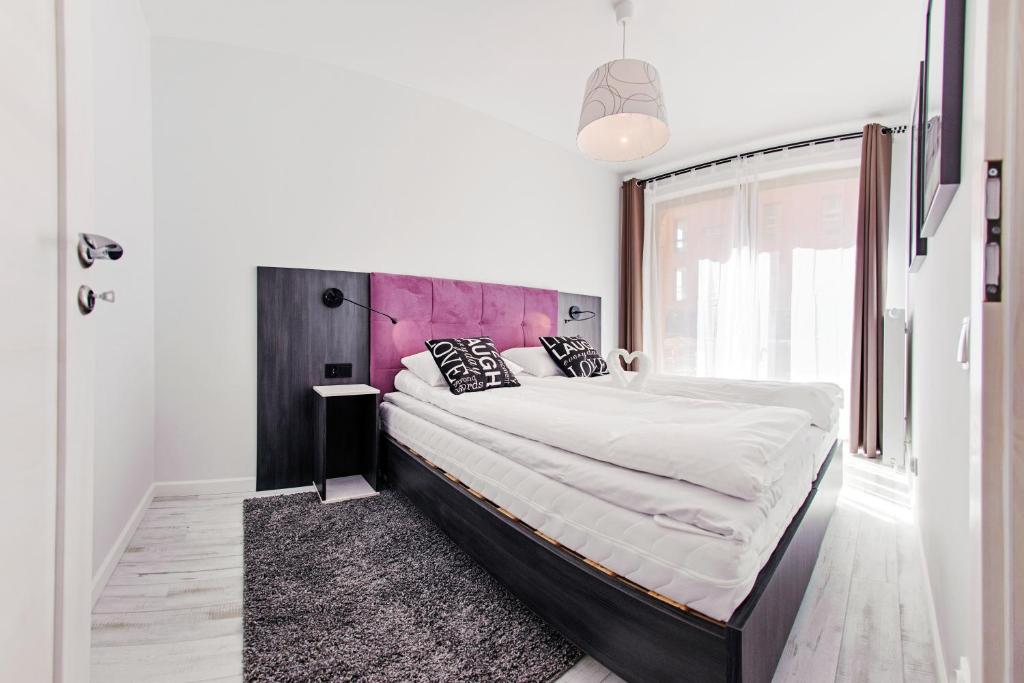 Апартаменты (Апартаменты с видом на сад и 2 спальнями (4-6 взрослых)), Apartamenty Sun&Snow Aura