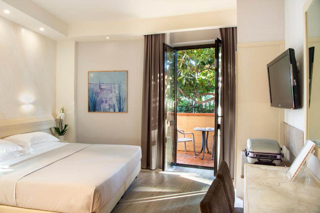 Hotel Grifone Firenze - Urban Pool & Spa photo 3