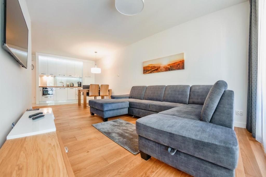 Апартаменты (Апартаменты с 1 спальней), Apartamenty Sun&Snow Aura