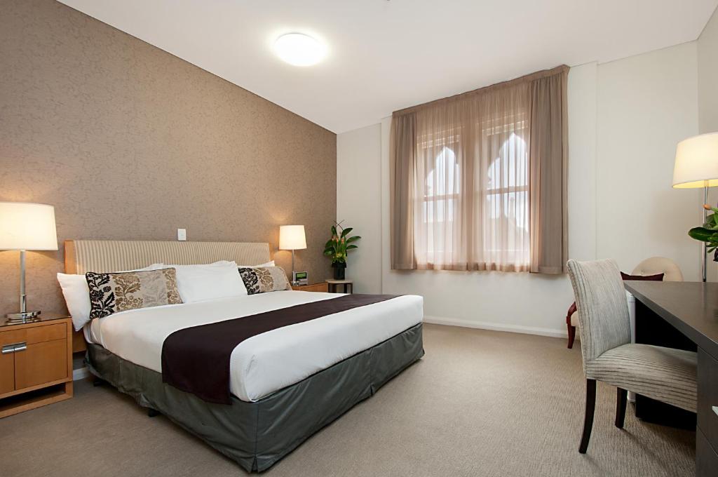 Adabco Boutique Hotel Adelaide photo 1