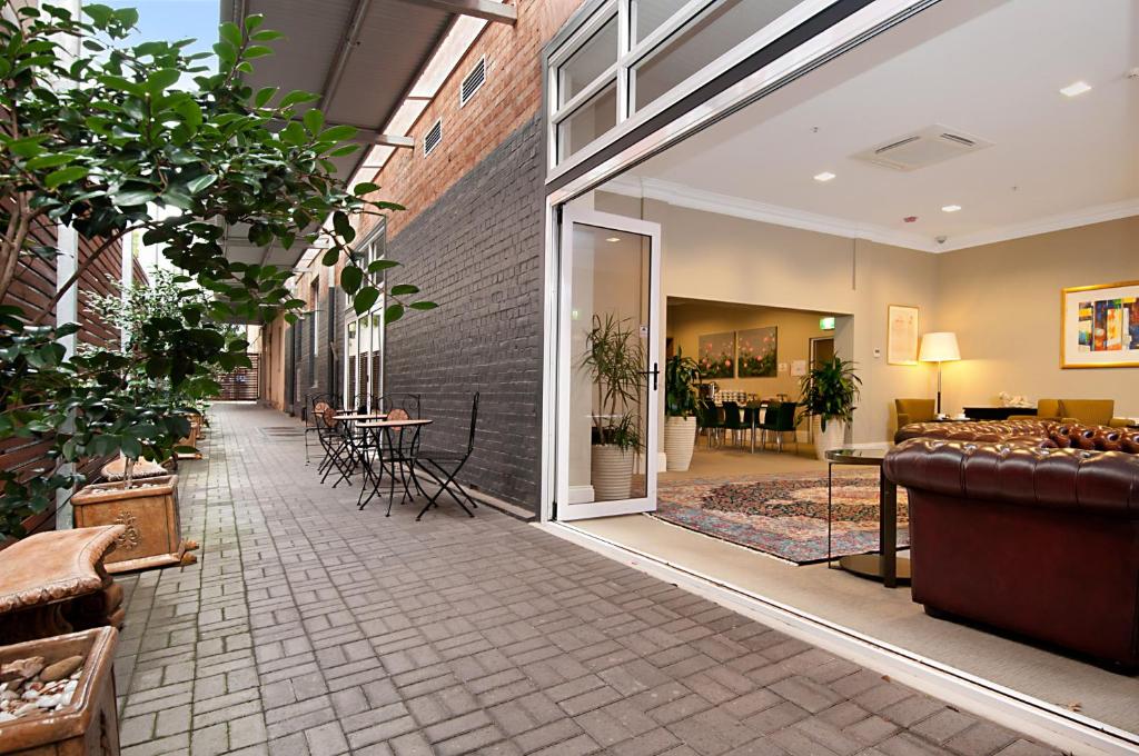 Adabco Boutique Hotel Adelaide photo 4