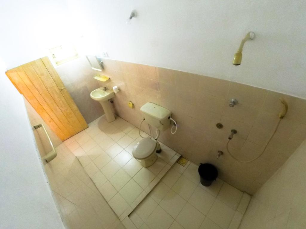 Одноместный (Бюджетный одноместный номер), Surfing Beach Guest House