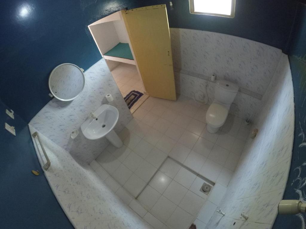 Двухместный (Двухместный номер с 1 кроватью), Surfing Beach Guest House