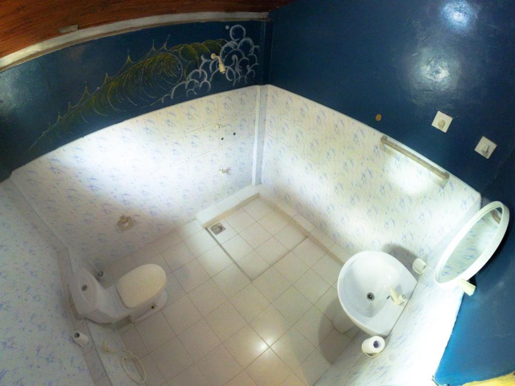 Двухместный (Двухместный номер с 1 кроватью), Surfing Beach Guest House