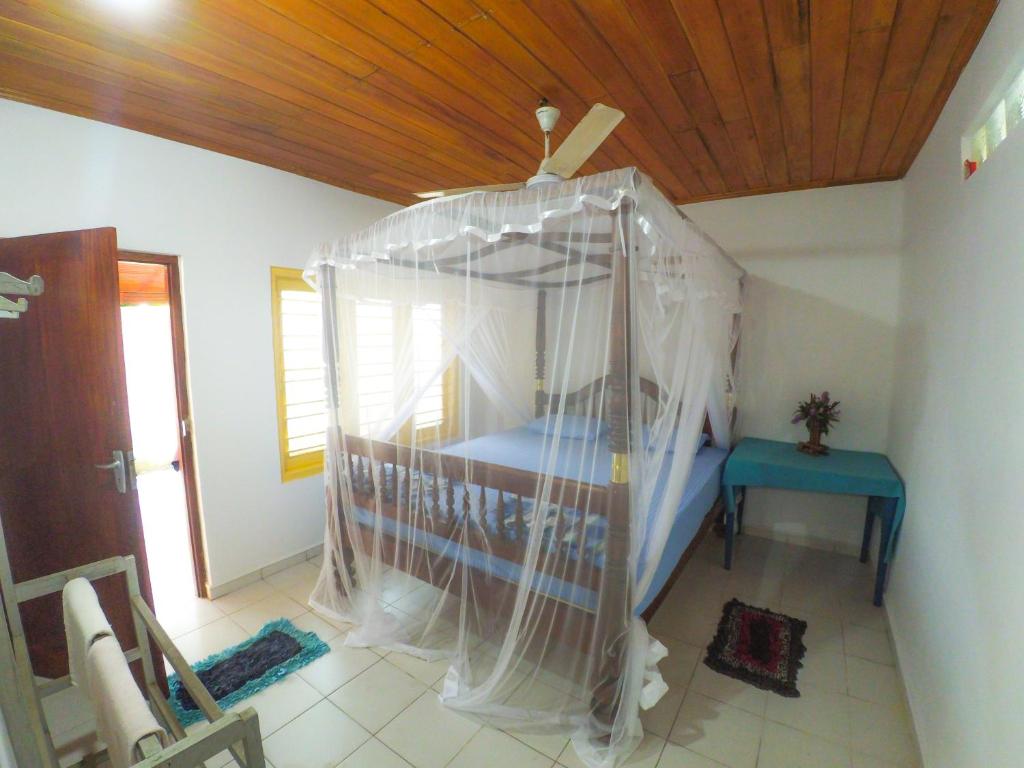Двухместный (Стандартный двухместный номер с 1 кроватью), Surfing Beach Guest House